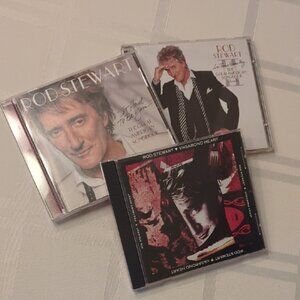 Rod Stewart CD Collection